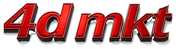 4d mkt logo
